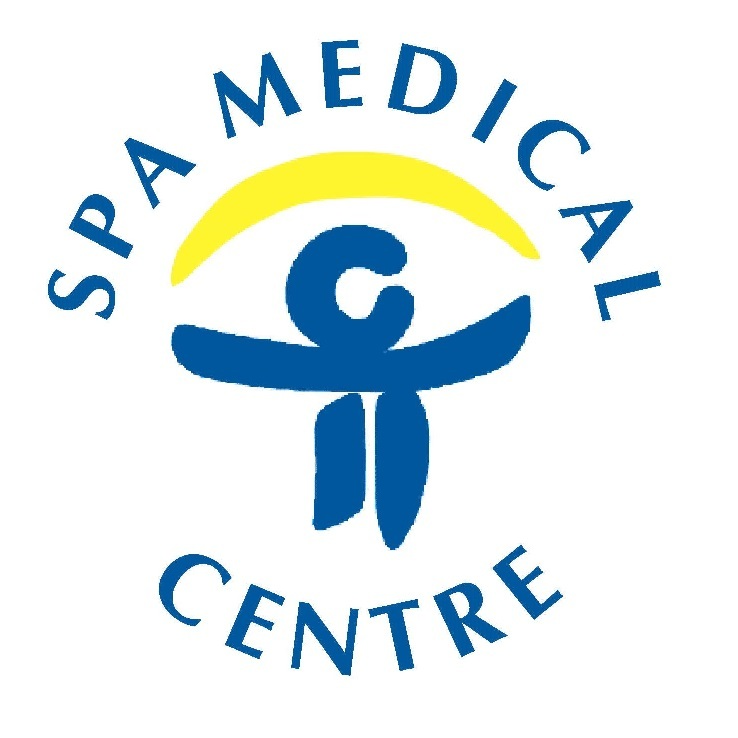 Spa Medical Centre logo