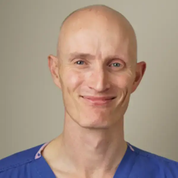 Dr Roland Teare