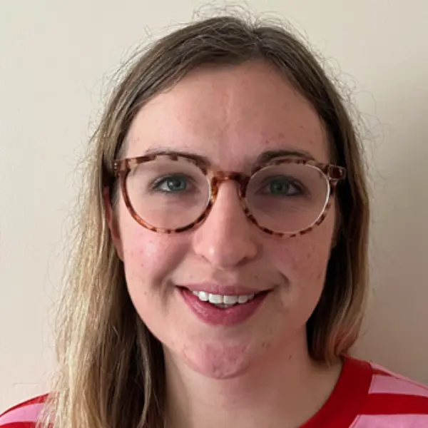 Dr Ellie Haslegrave